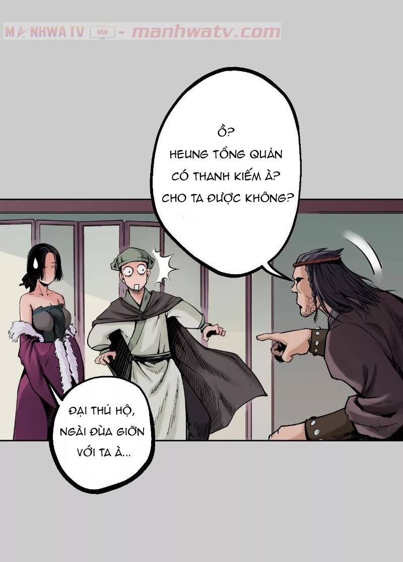 Thanh Gươm Quỷ Chapter 74 - Trang 9