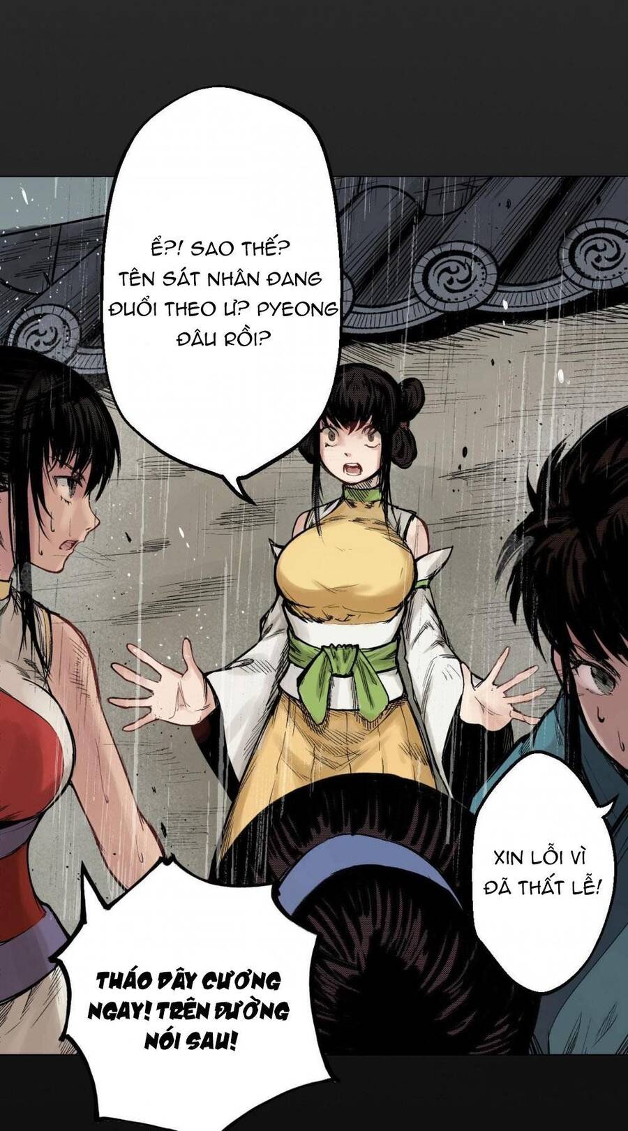 Thanh Gươm Quỷ Chapter 13 - Trang 10