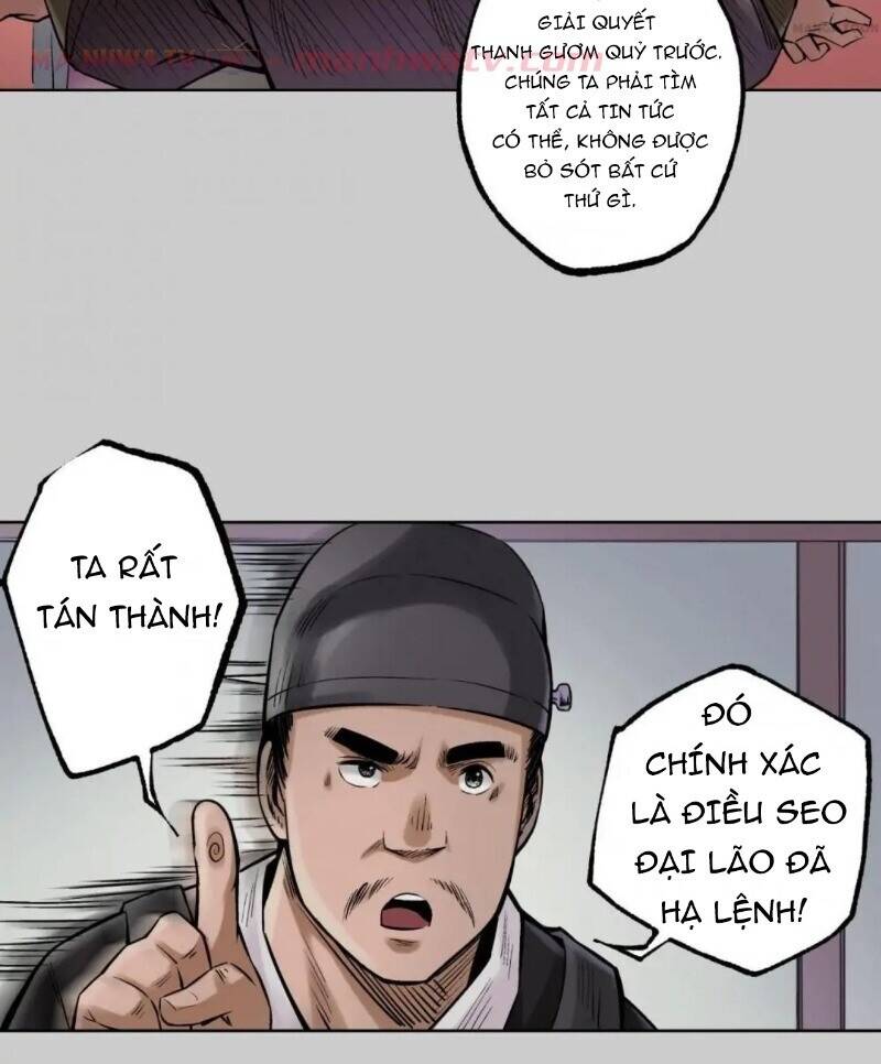 Thanh Gươm Quỷ Chapter 75 - Trang 18