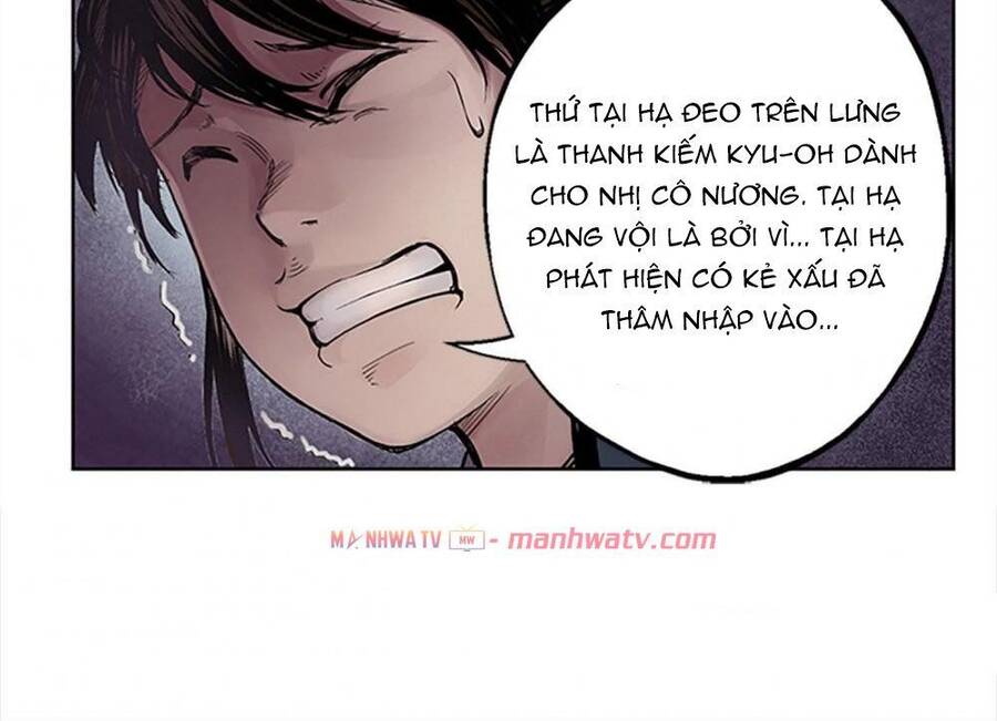 Thanh Gươm Quỷ Chapter 7 - Trang 16