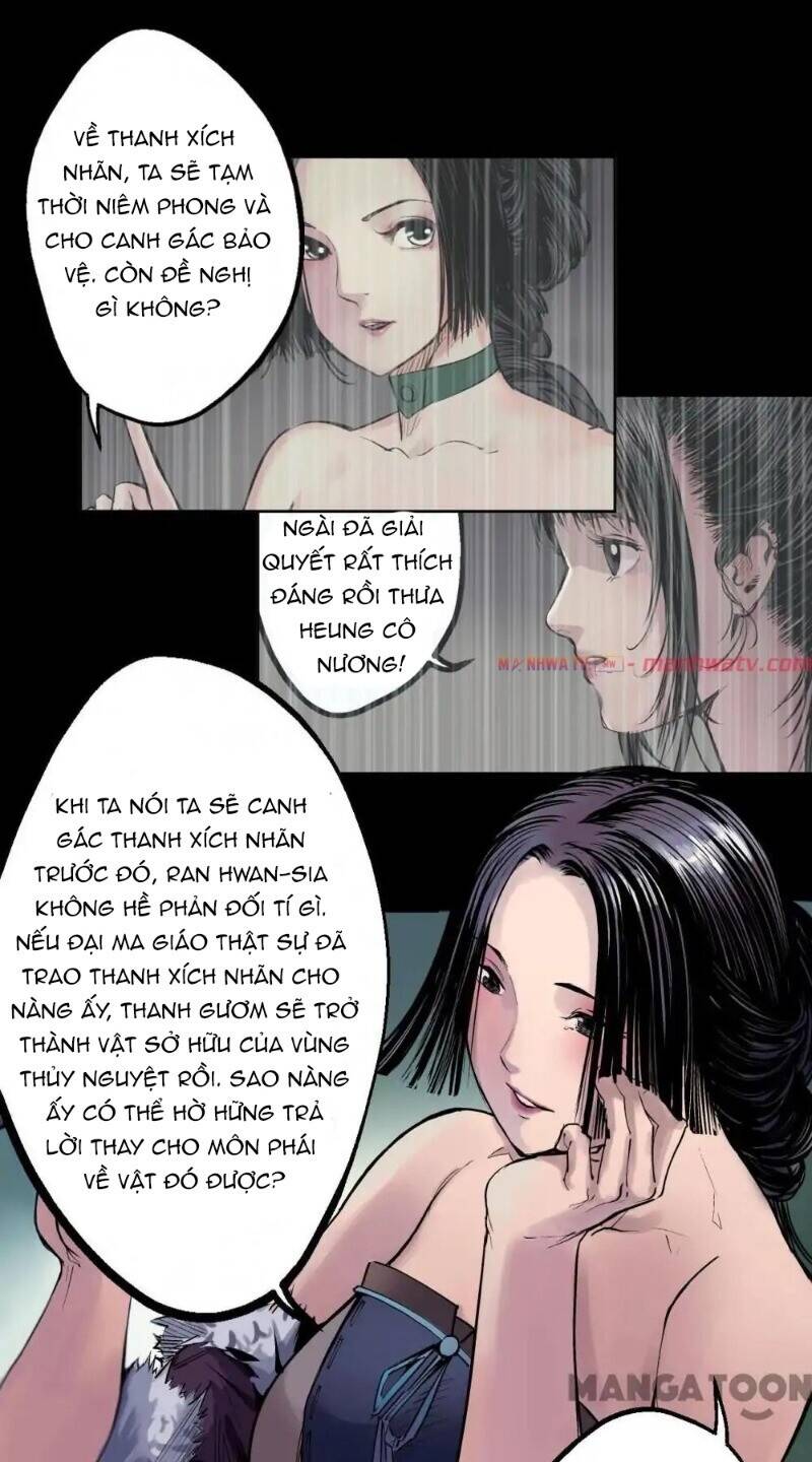 Thanh Gươm Quỷ Chapter 45 - Trang 20