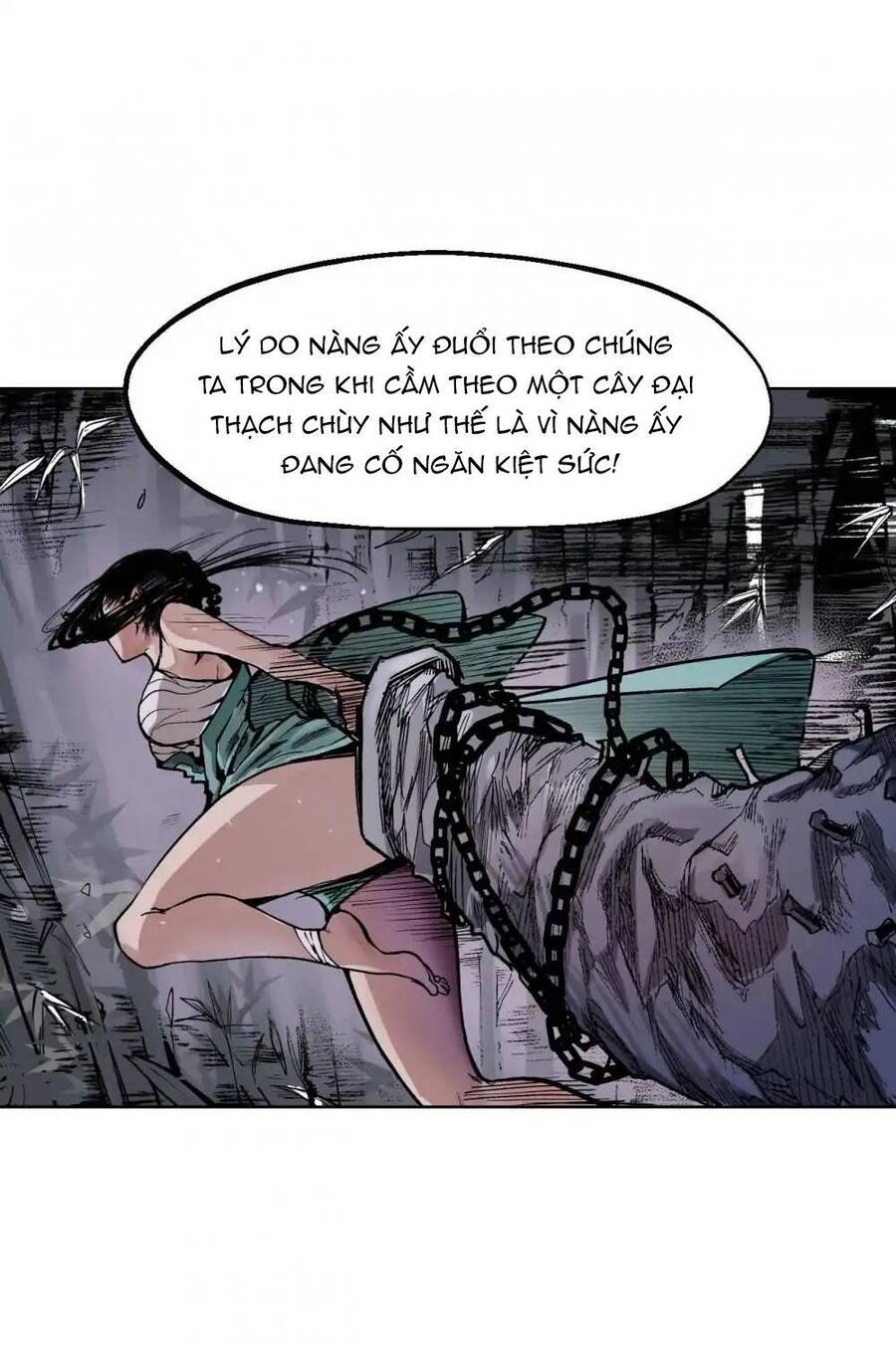 Thanh Gươm Quỷ Chapter 19 - Trang 25