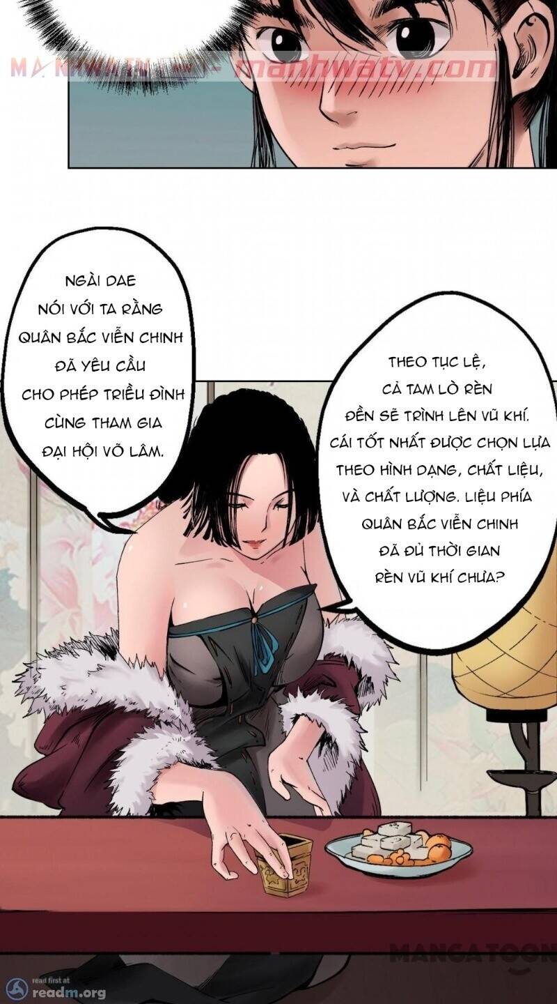 Thanh Gươm Quỷ Chapter 51 - Trang 19