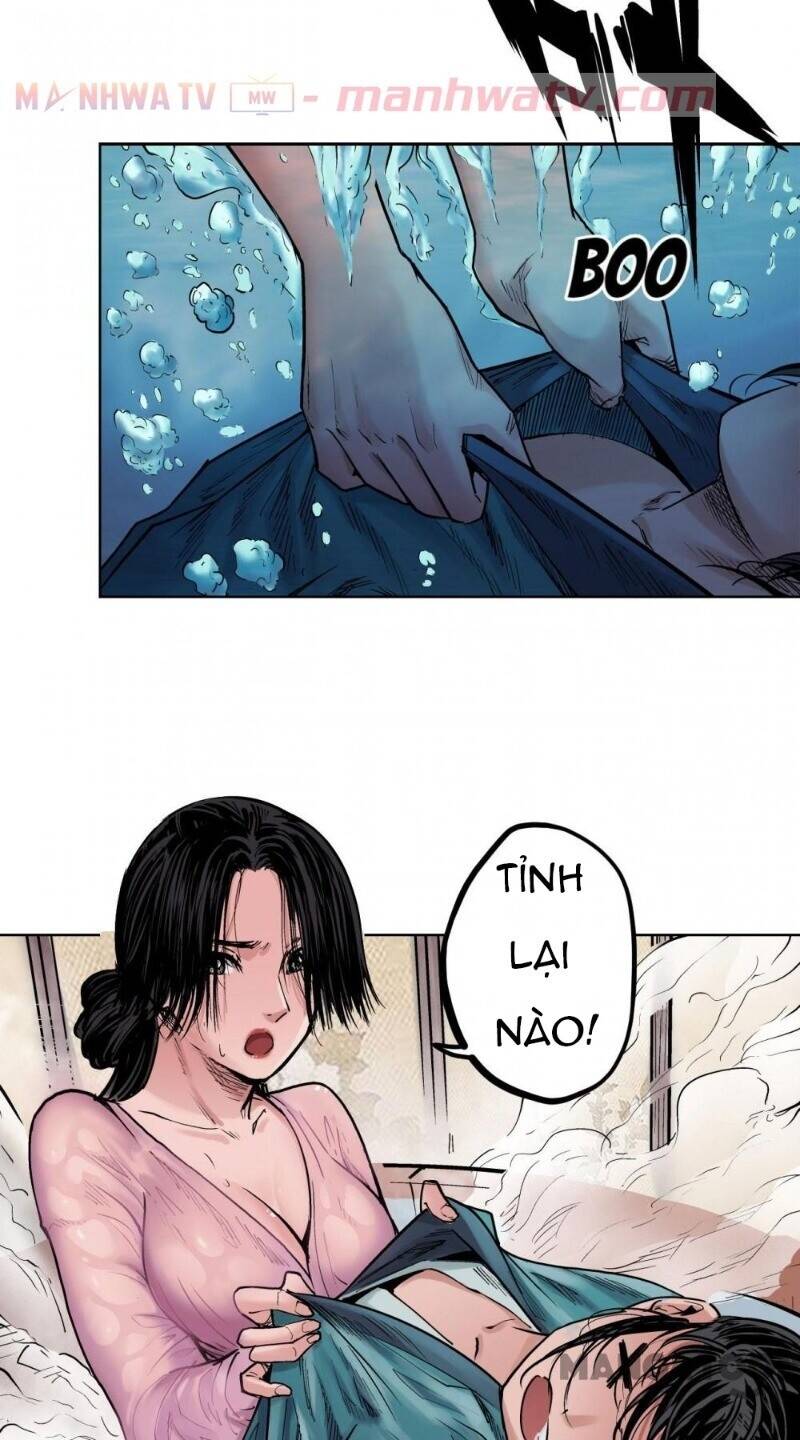 Thanh Gươm Quỷ Chapter 63 - Trang 23