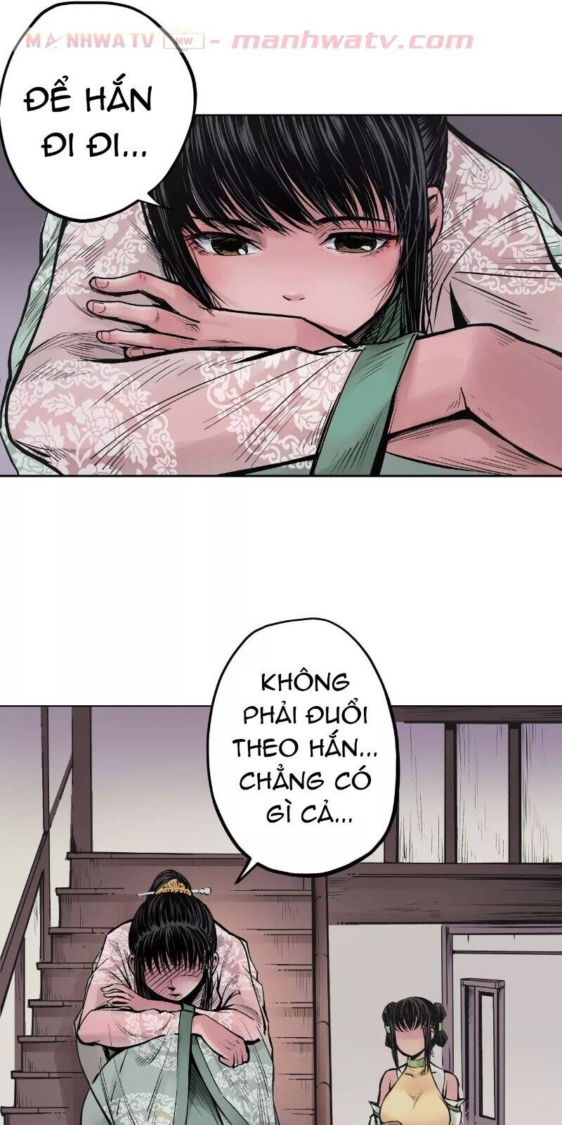 Thanh Gươm Quỷ Chapter 69 - Trang 16