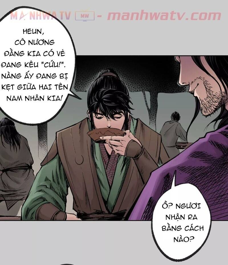 Thanh Gươm Quỷ Chapter 77 - Trang 38