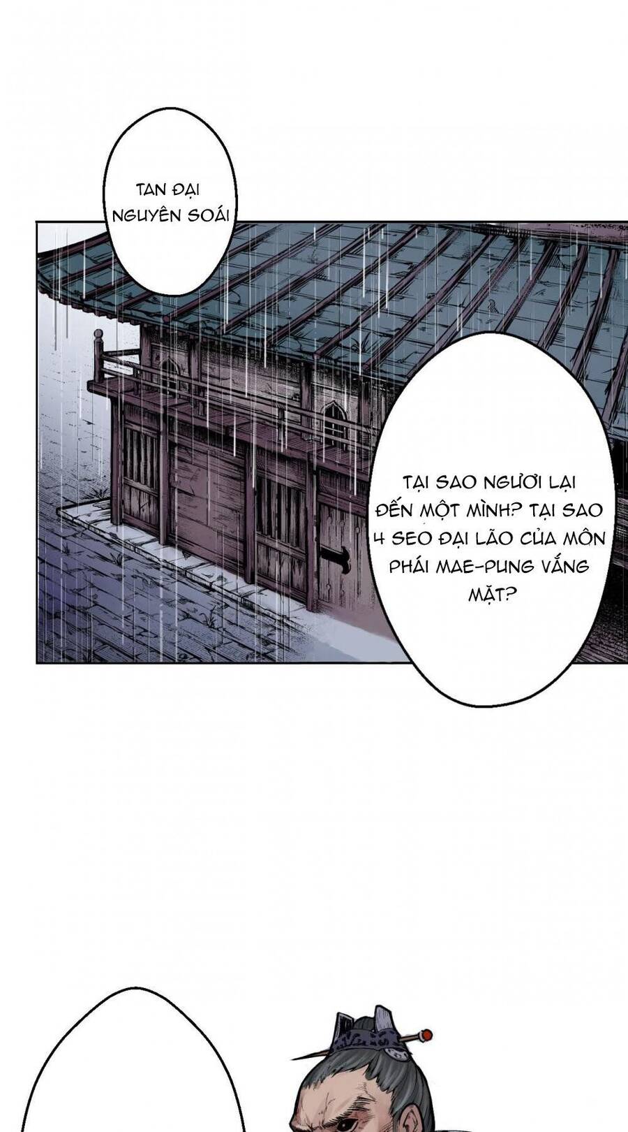 Thanh Gươm Quỷ Chapter 14 - Trang 7