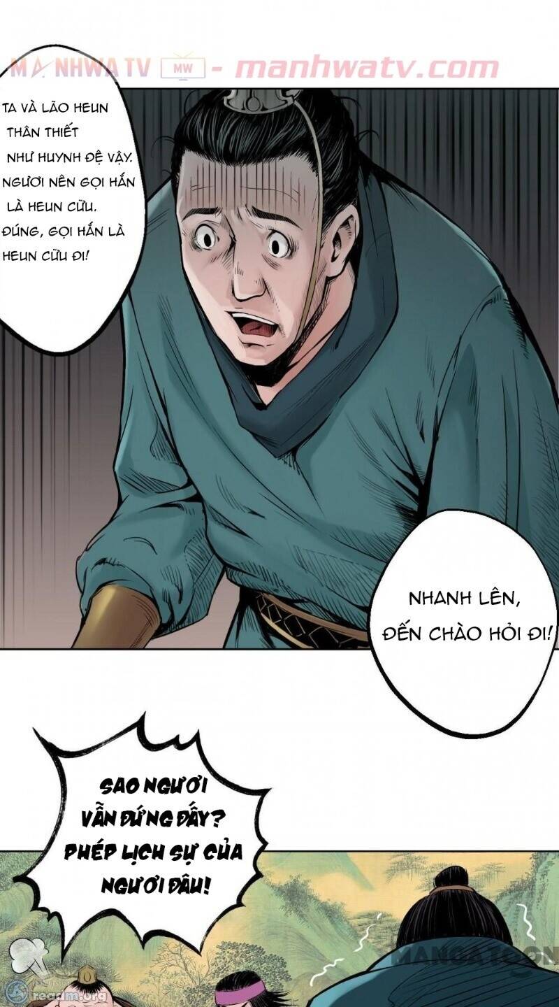 Thanh Gươm Quỷ Chapter 51 - Trang 13