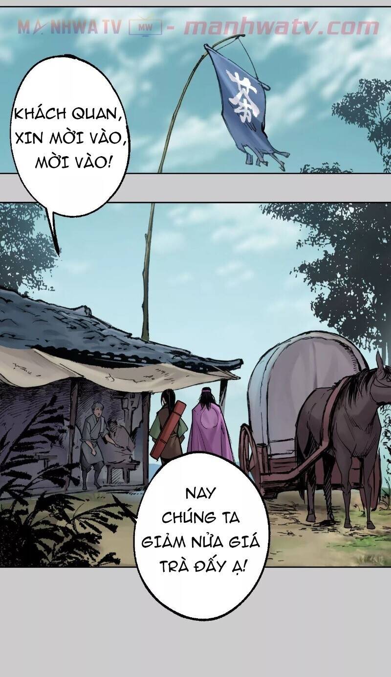 Thanh Gươm Quỷ Chapter 77 - Trang 30