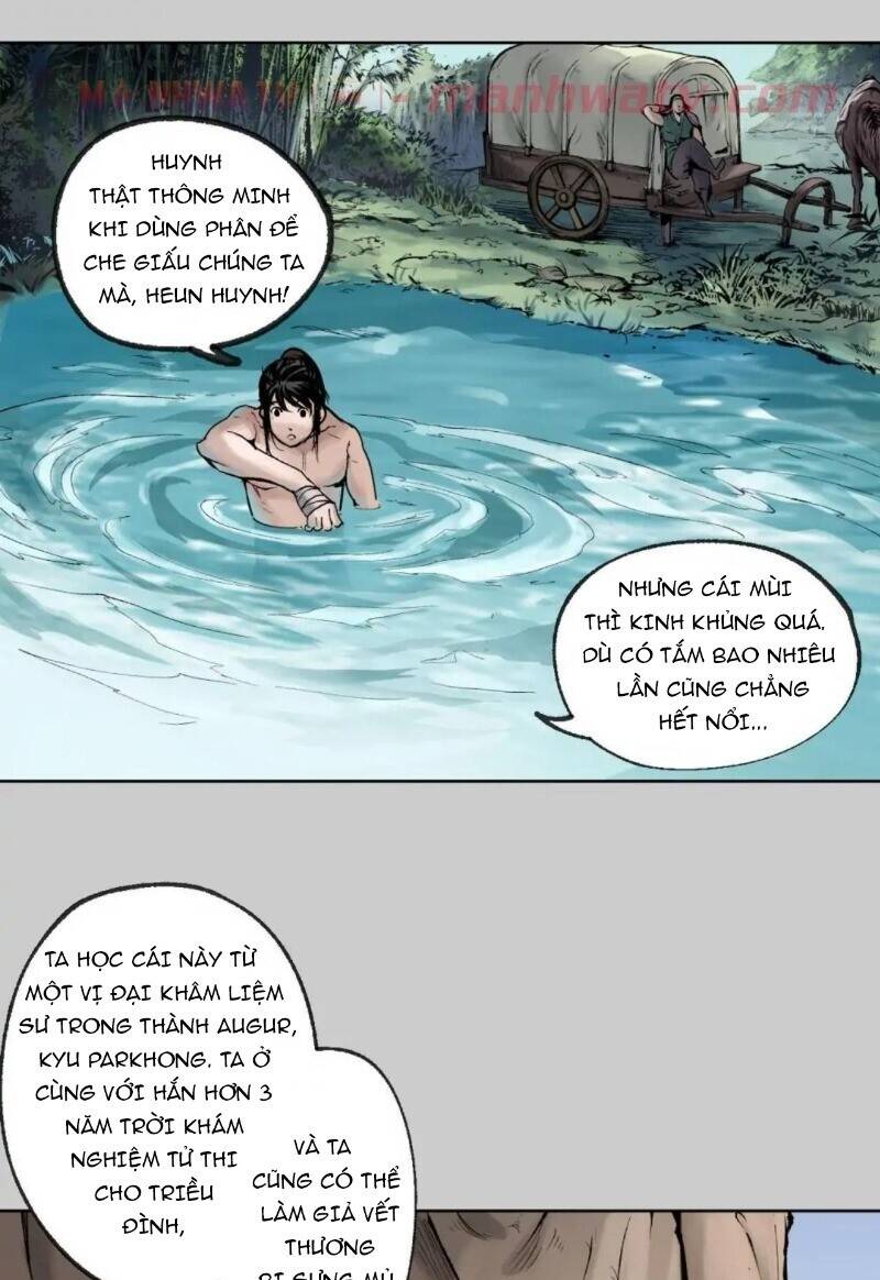 Thanh Gươm Quỷ Chapter 76 - Trang 9