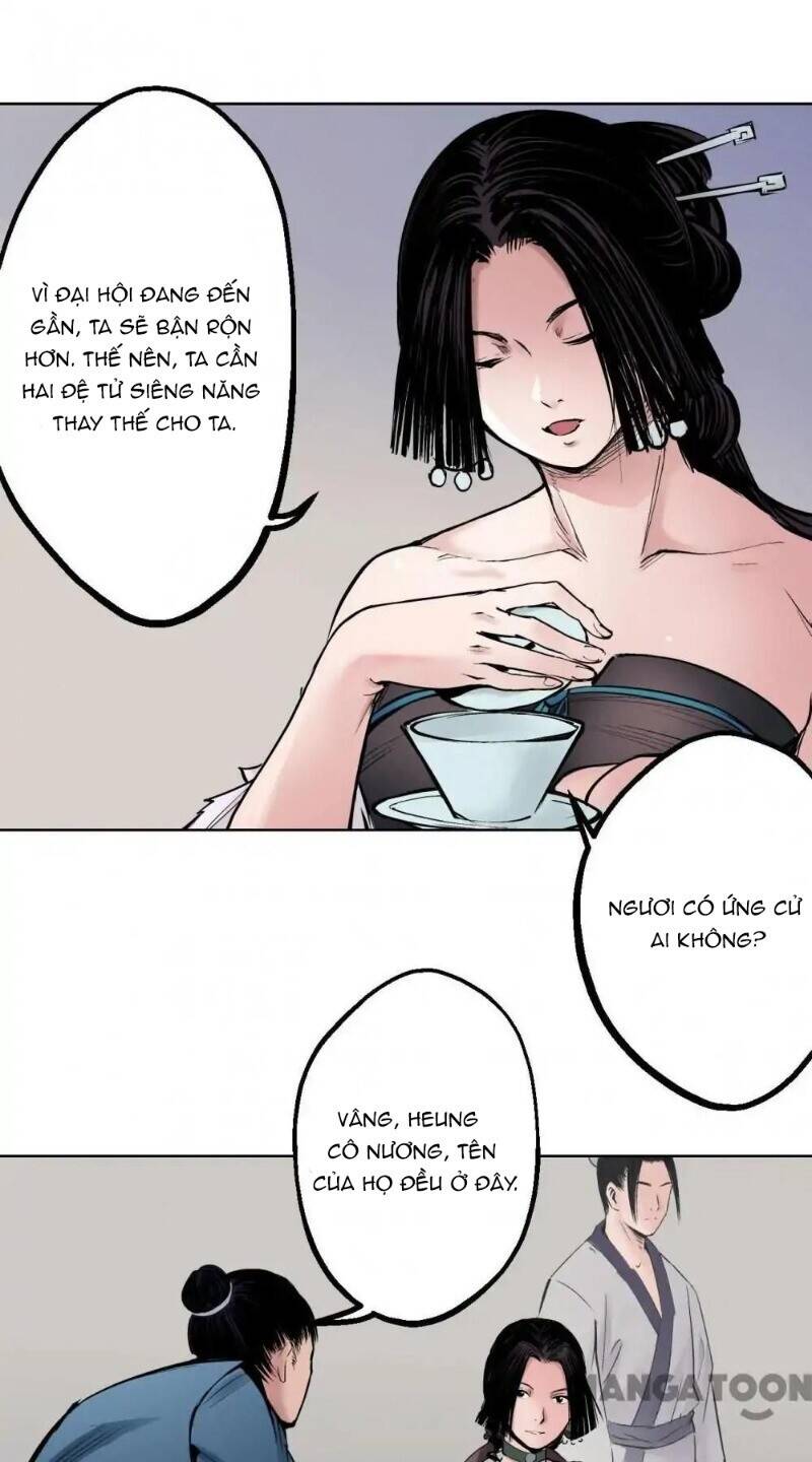 Thanh Gươm Quỷ Chapter 48 - Trang 23