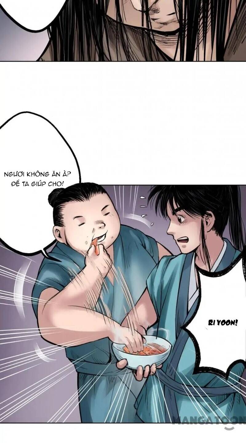 Thanh Gươm Quỷ Chapter 48 - Trang 10