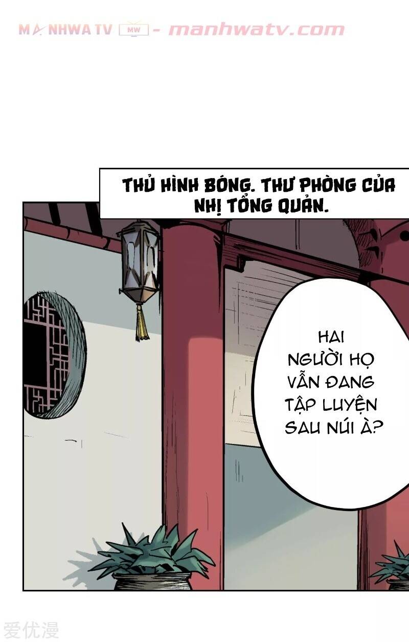 Thanh Gươm Quỷ Chapter 65 - Trang 32