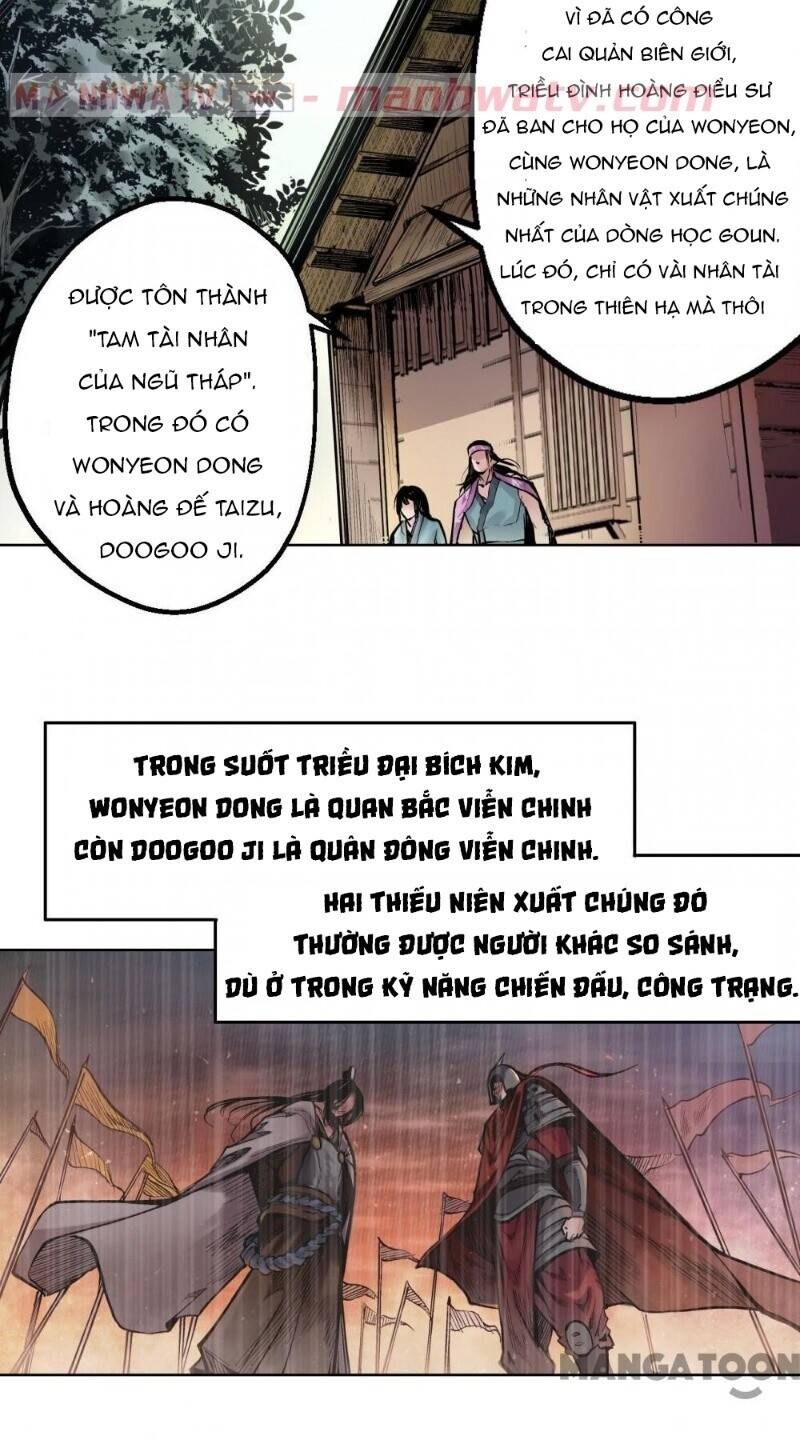 Thanh Gươm Quỷ Chapter 57 - Trang 27