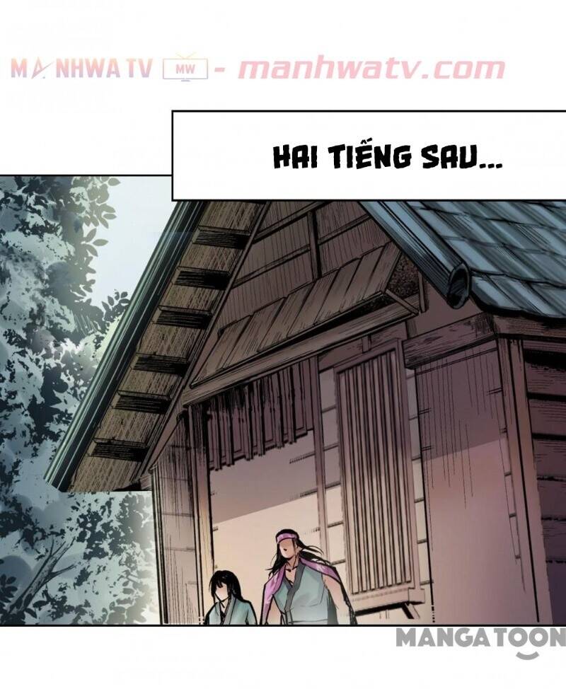 Thanh Gươm Quỷ Chapter 61 - Trang 12