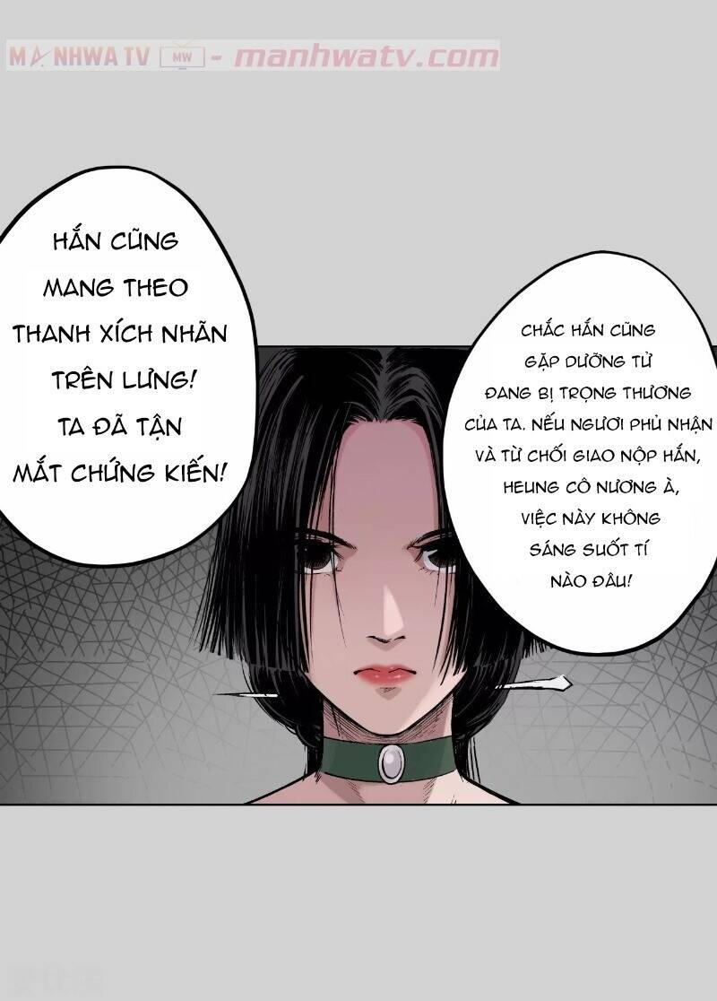 Thanh Gươm Quỷ Chapter 73 - Trang 15