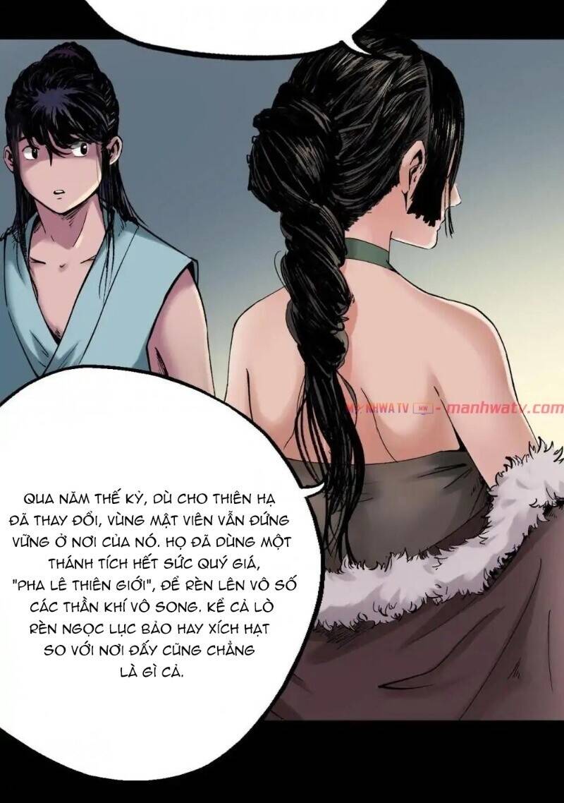 Thanh Gươm Quỷ Chapter 45 - Trang 29