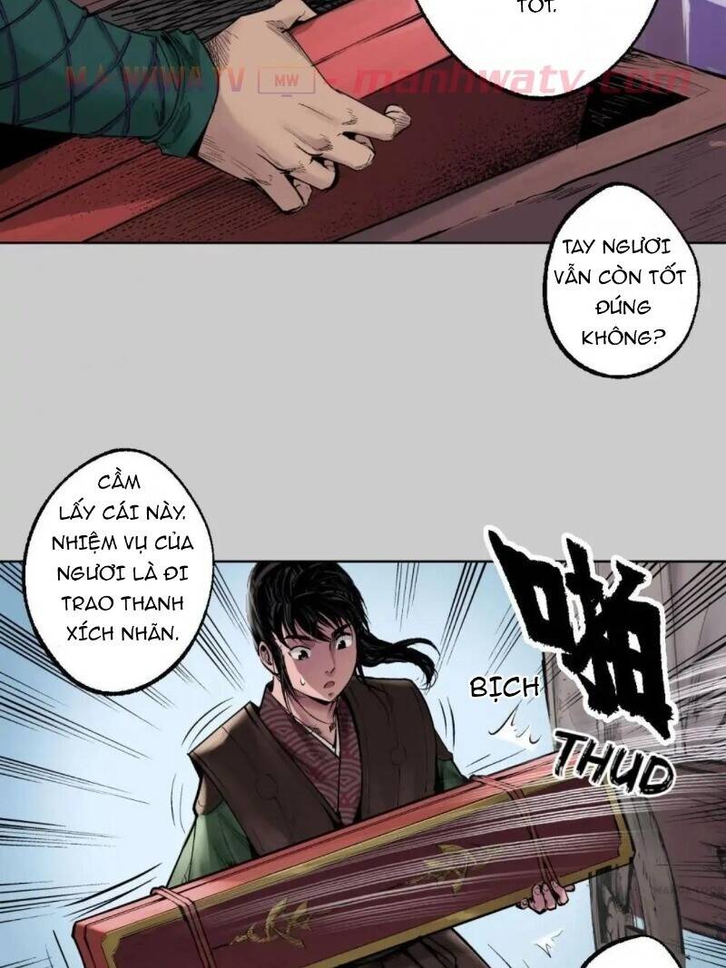 Thanh Gươm Quỷ Chapter 76 - Trang 19