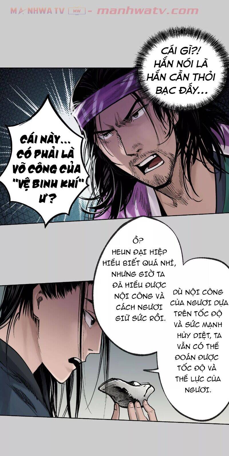 Thanh Gươm Quỷ Chapter 79 - Trang 31