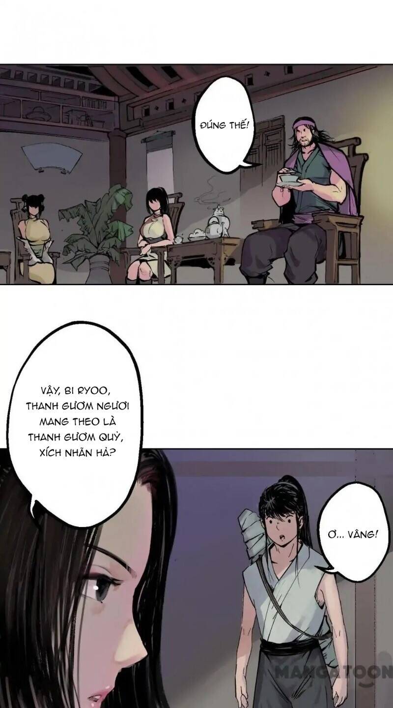 Thanh Gươm Quỷ Chapter 44 - Trang 29