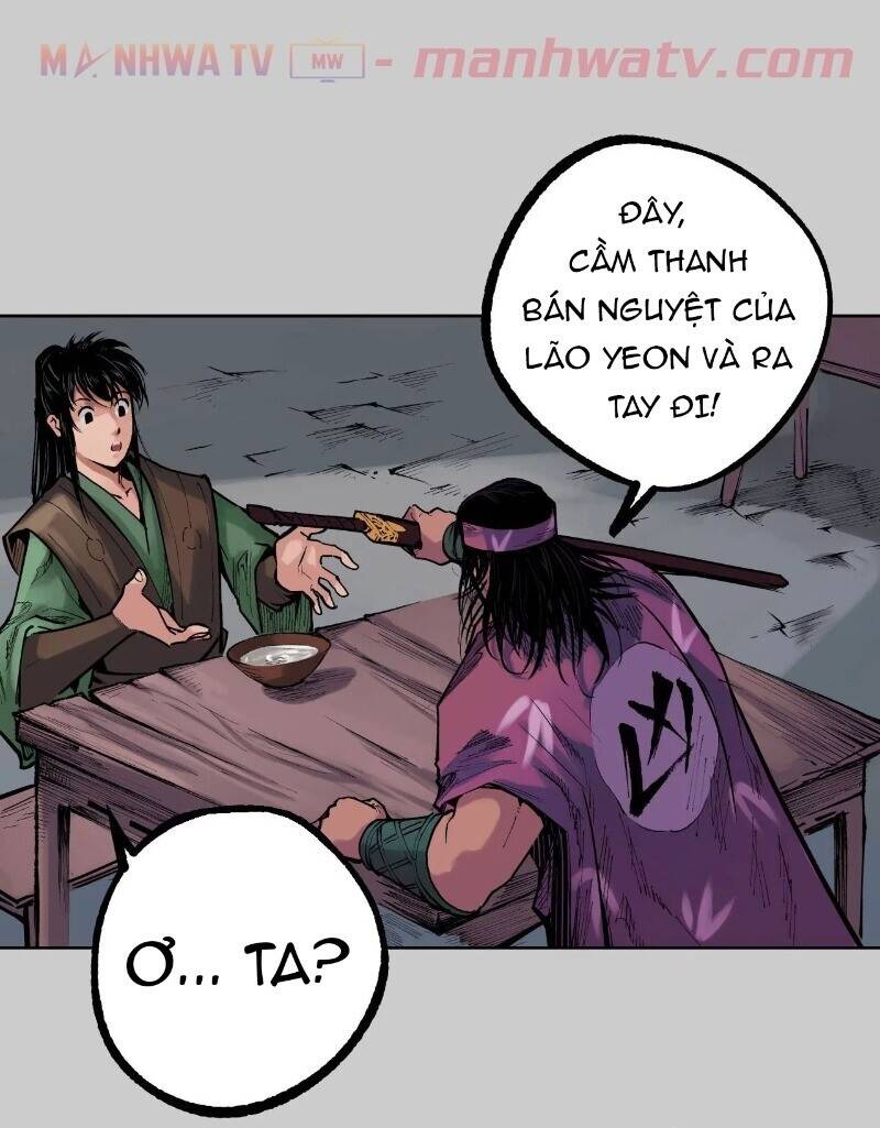 Thanh Gươm Quỷ Chapter 78 - Trang 8