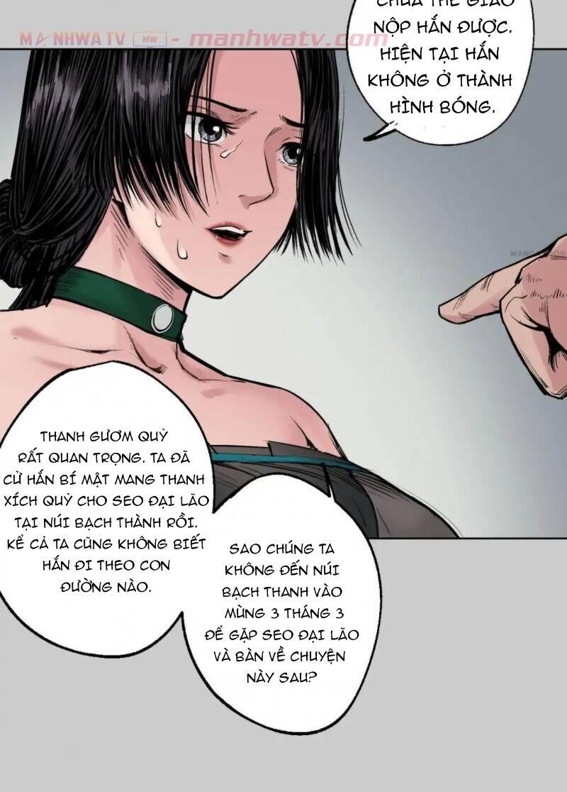 Thanh Gươm Quỷ Chapter 75 - Trang 26