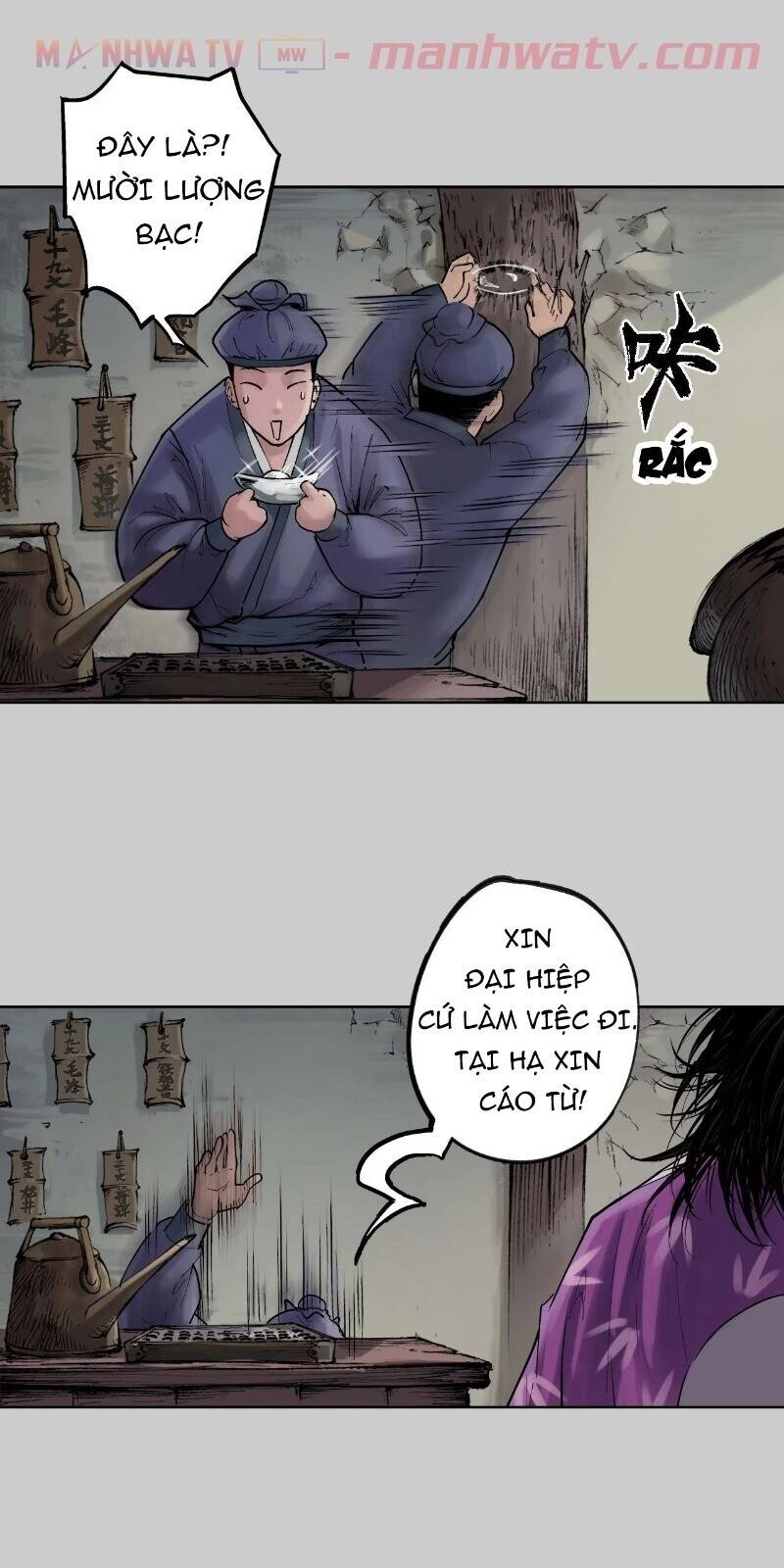 Thanh Gươm Quỷ Chapter 78 - Trang 29