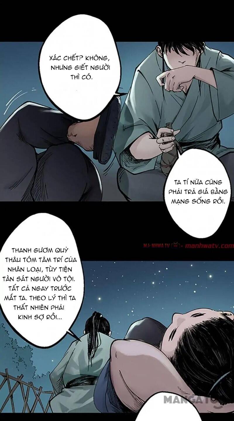 Thanh Gươm Quỷ Chapter 46 - Trang 30