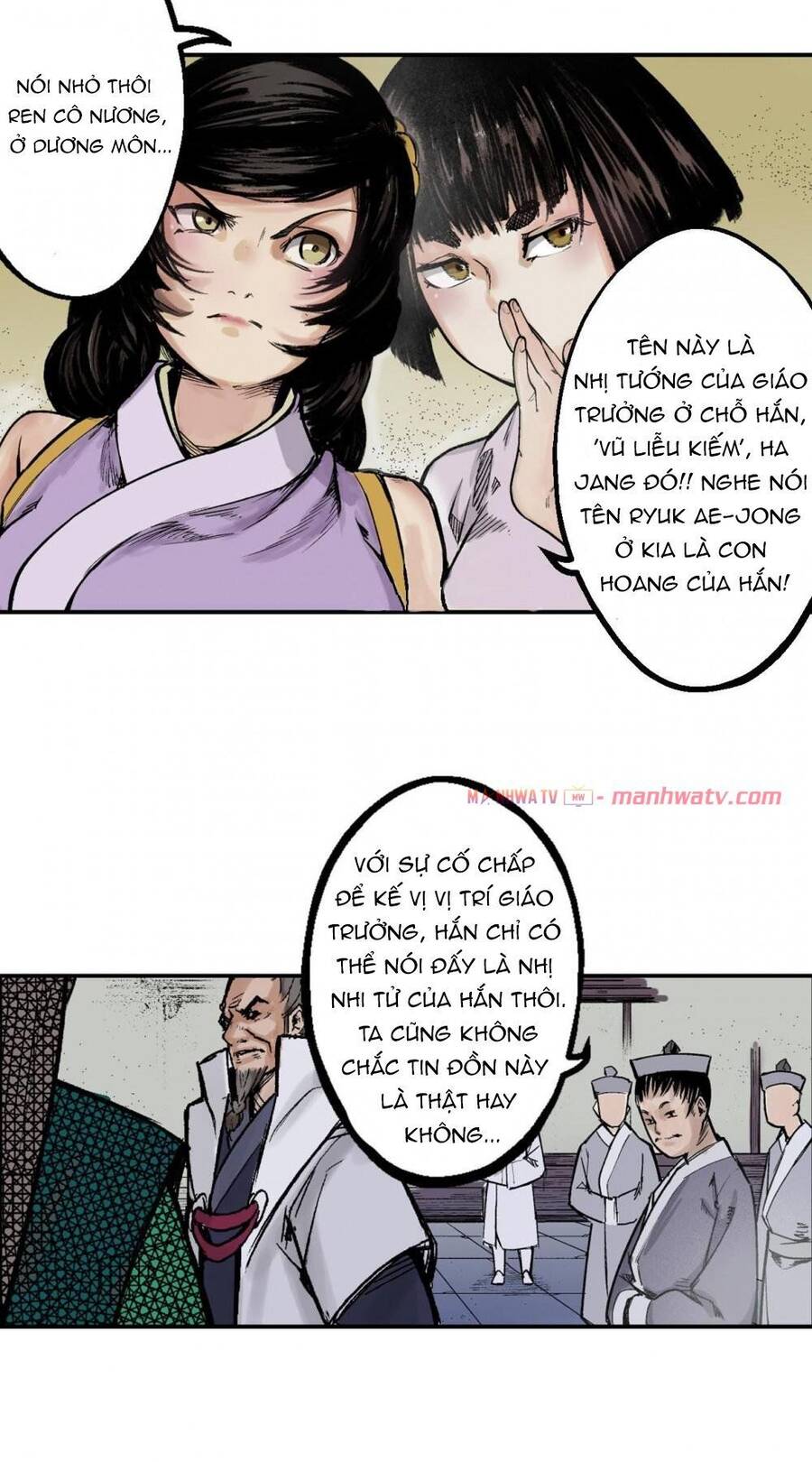 Thanh Gươm Quỷ Chapter 14 - Trang 21