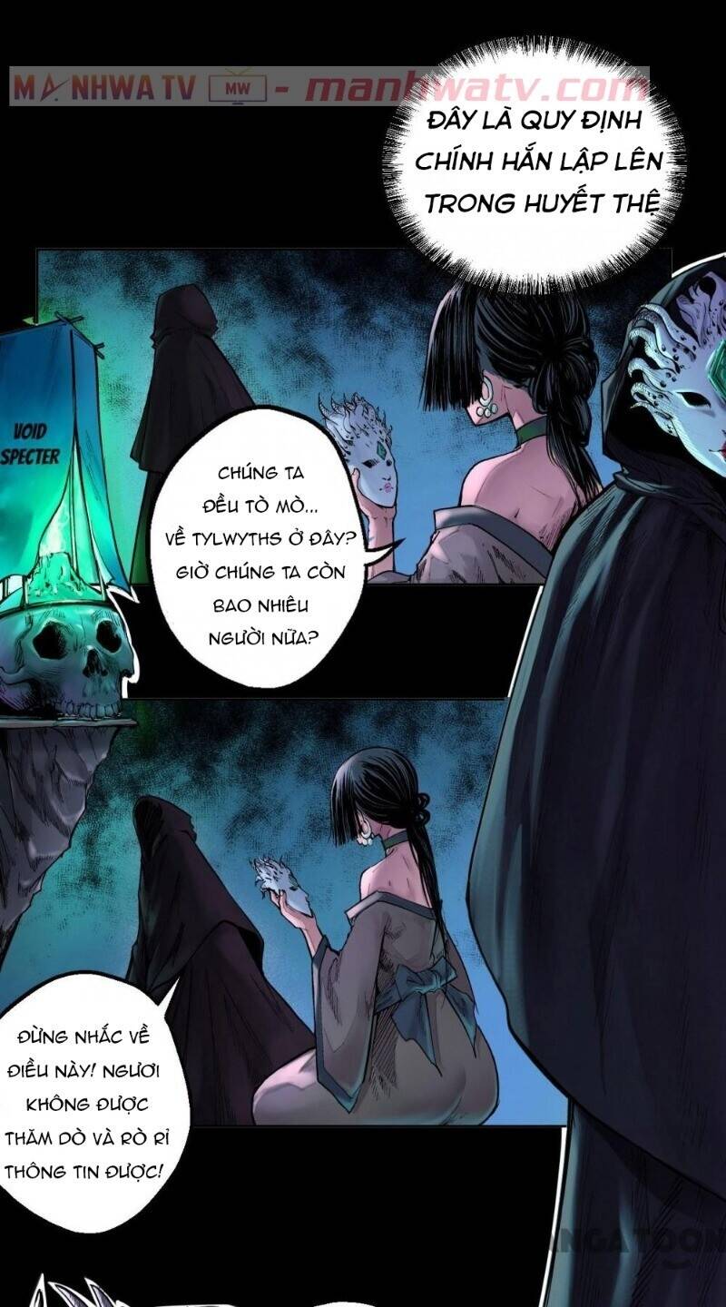 Thanh Gươm Quỷ Chapter 58 - Trang 13