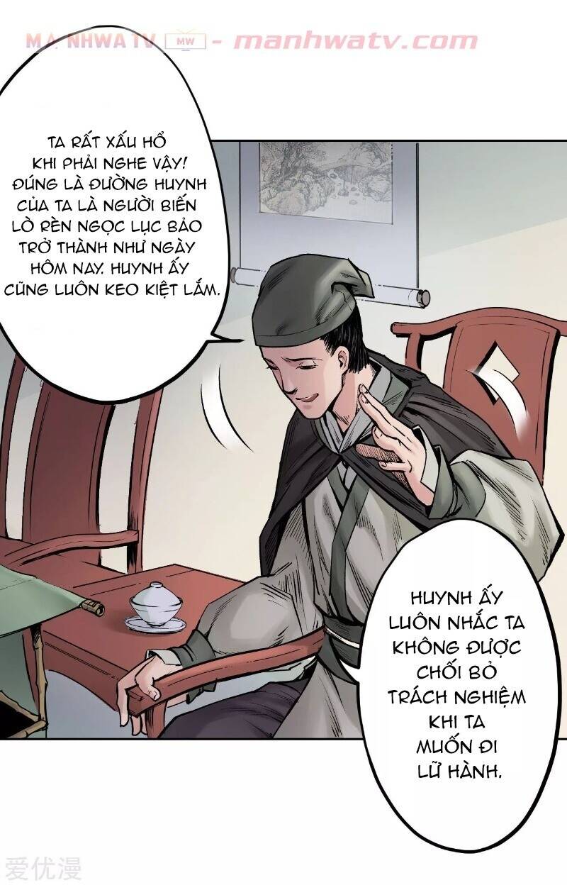 Thanh Gươm Quỷ Chapter 69 - Trang 31