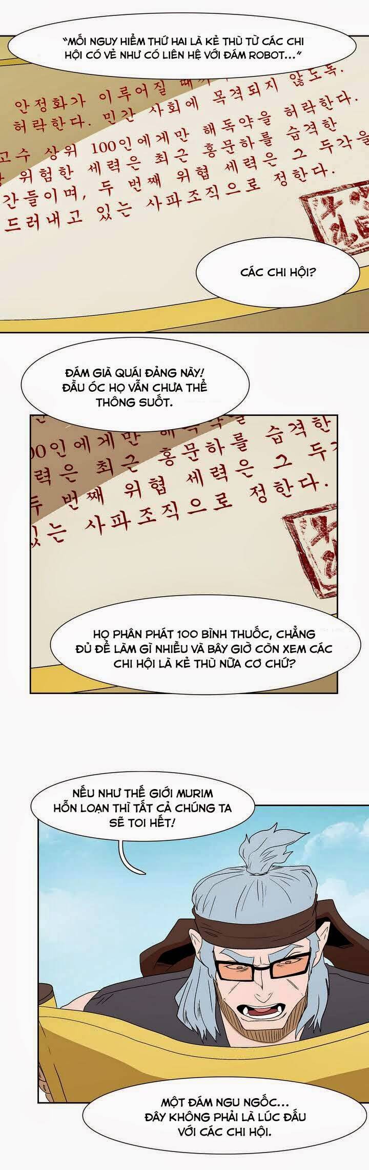 Eun Aran - Cao Thủ Murim Chapter 15 - Trang 29