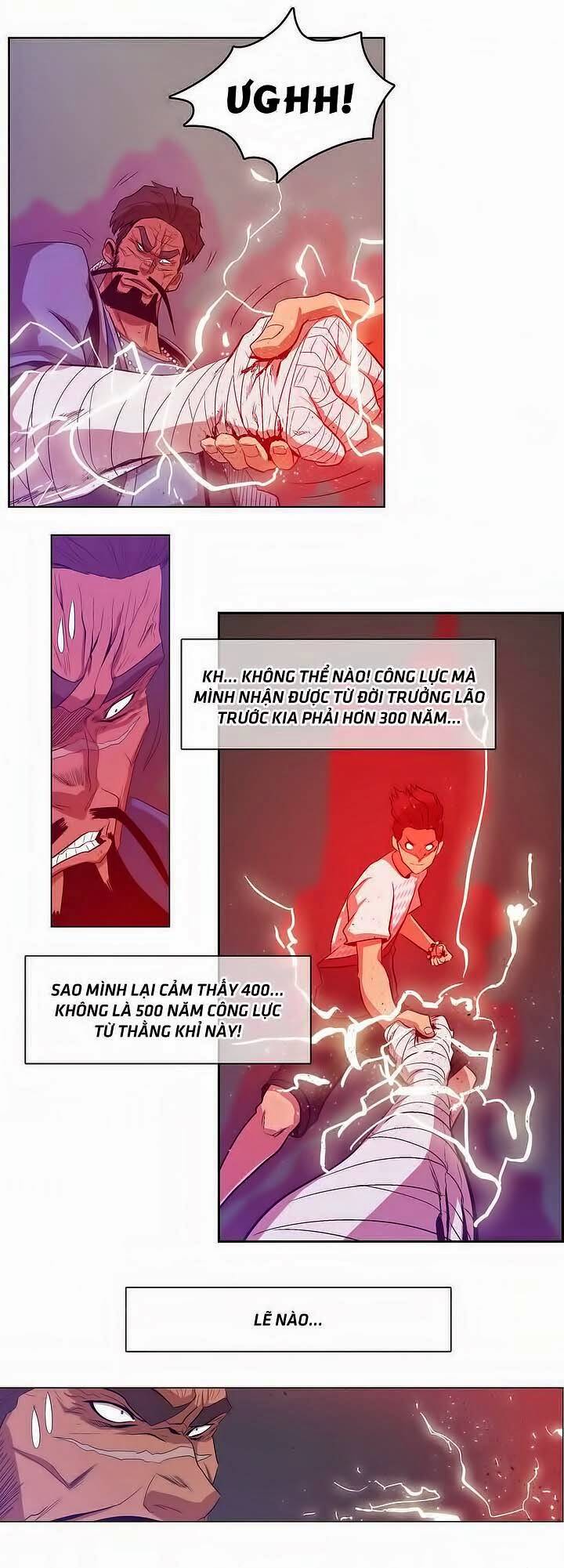 Eun Aran - Cao Thủ Murim Chapter 22 - Trang 9