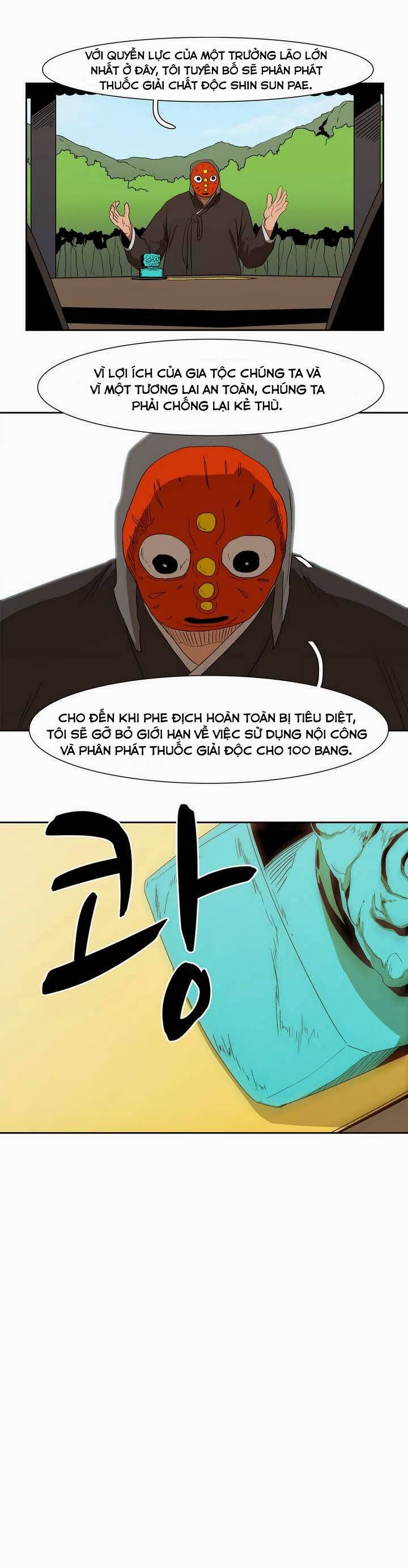 Eun Aran - Cao Thủ Murim Chapter 15 - Trang 24