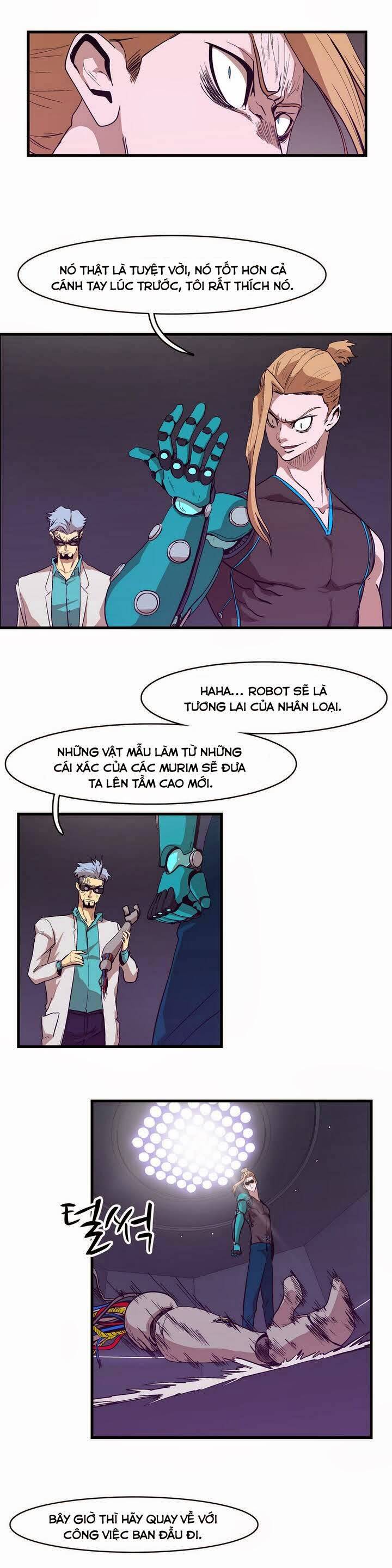 Eun Aran - Cao Thủ Murim Chapter 18 - Trang 25