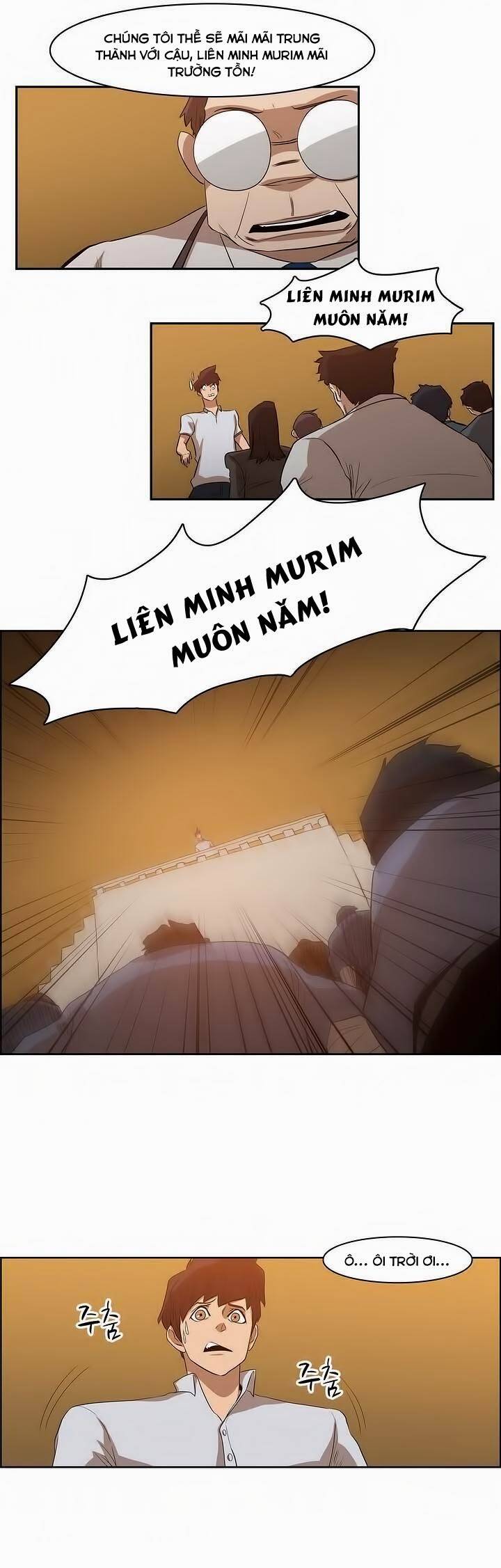 Eun Aran - Cao Thủ Murim Chapter 33 - Trang 22