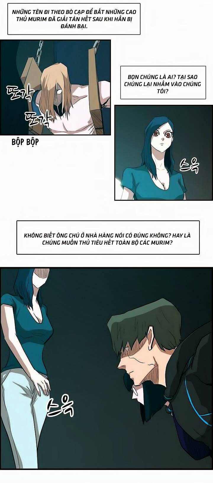 Eun Aran - Cao Thủ Murim Chapter 30 - Trang 21