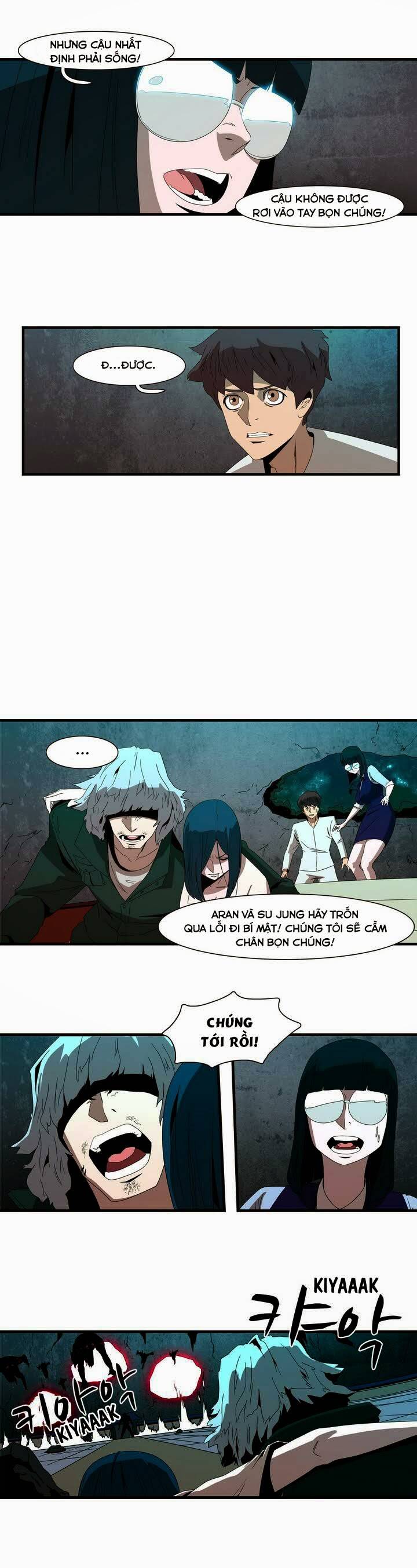 Eun Aran - Cao Thủ Murim Chapter 9 - Trang 6