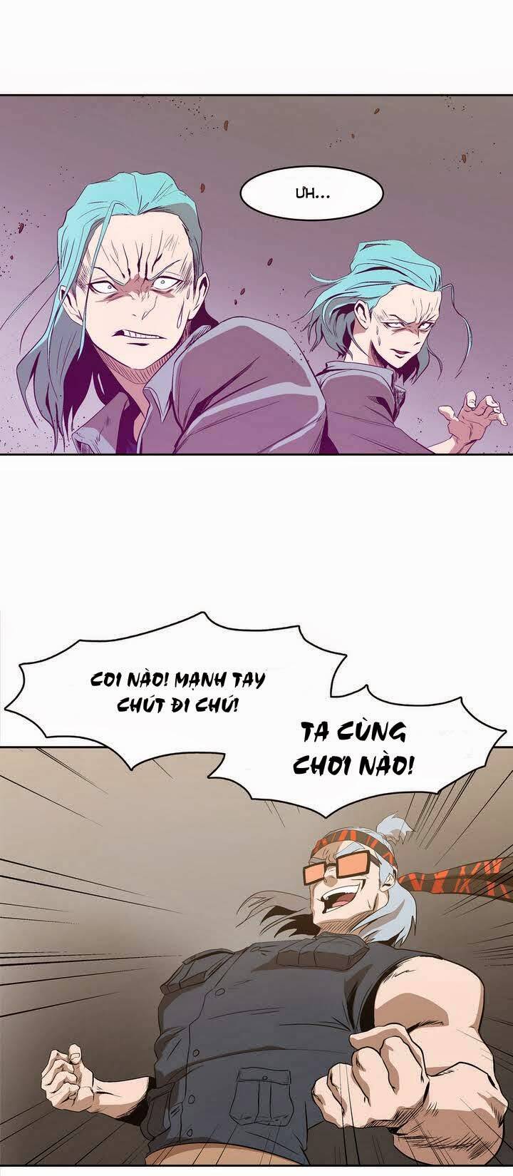 Eun Aran - Cao Thủ Murim Chapter 16 - Trang 32