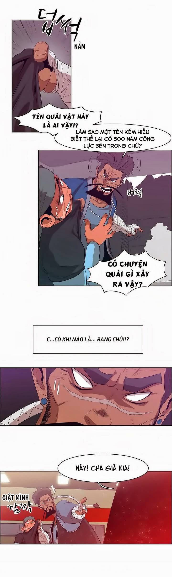 Eun Aran - Cao Thủ Murim Chapter 22 - Trang 12