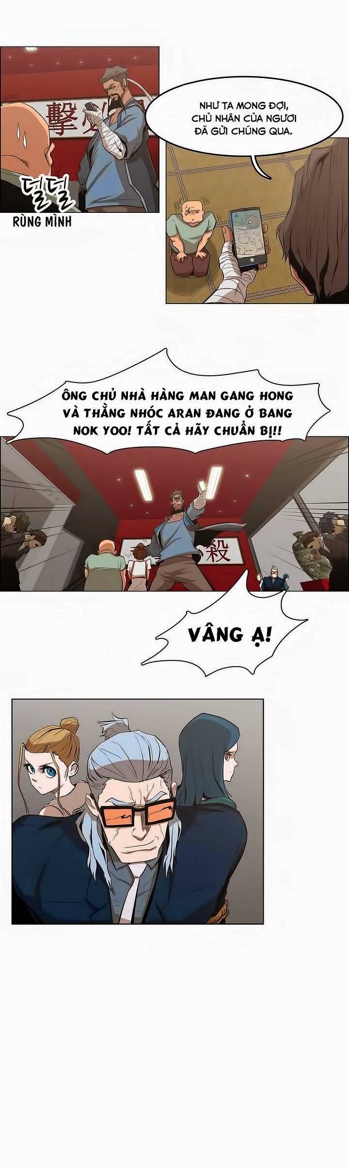 Eun Aran - Cao Thủ Murim Chapter 26 - Trang 14