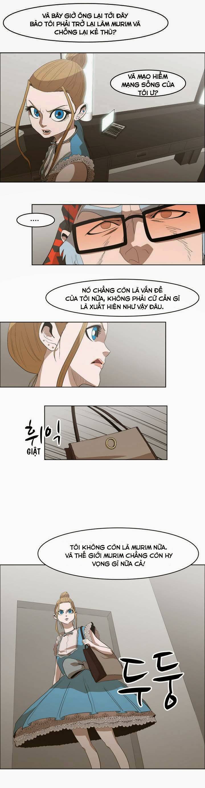 Eun Aran - Cao Thủ Murim Chapter 20 - Trang 13