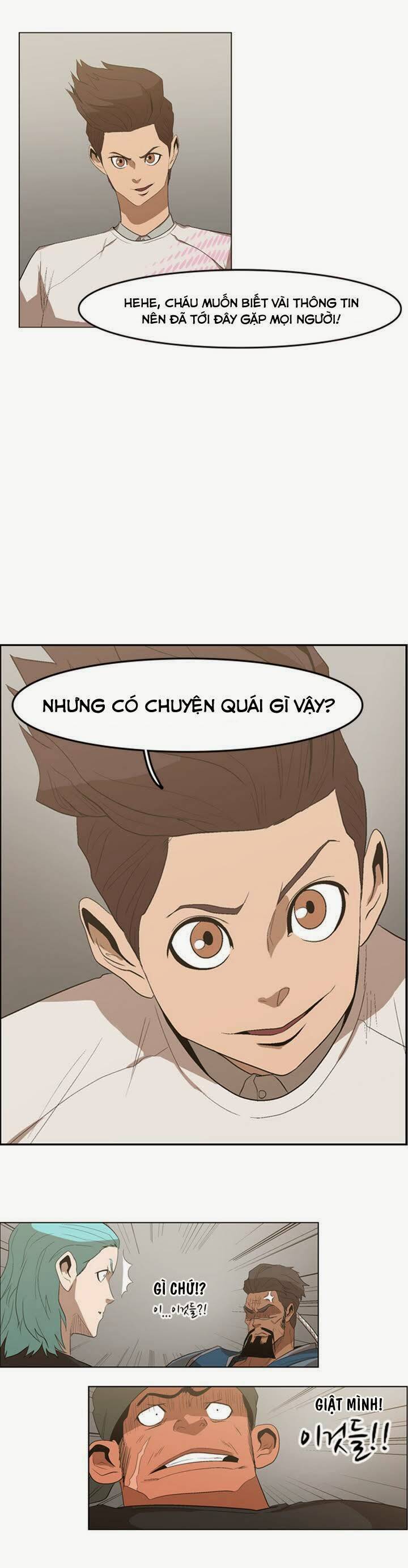 Eun Aran - Cao Thủ Murim Chapter 21 - Trang 25