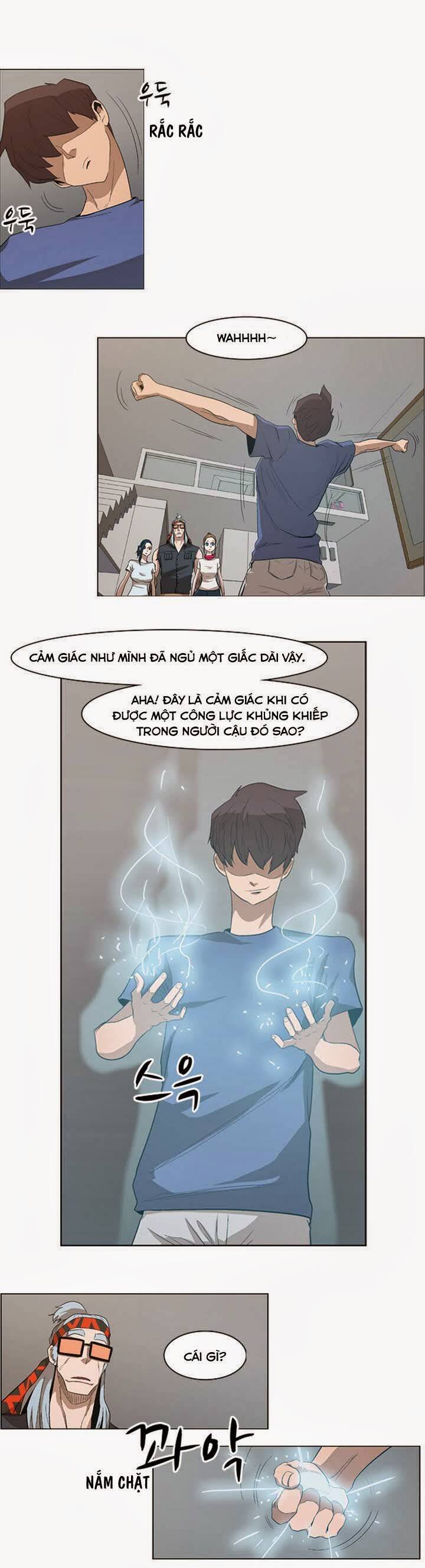 Eun Aran - Cao Thủ Murim Chapter 21 - Trang 13