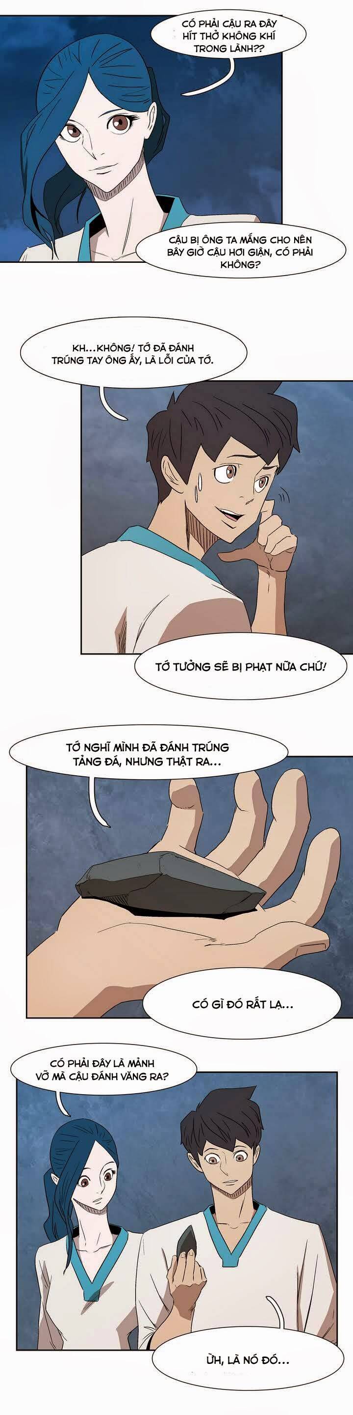 Eun Aran - Cao Thủ Murim Chapter 14 - Trang 19