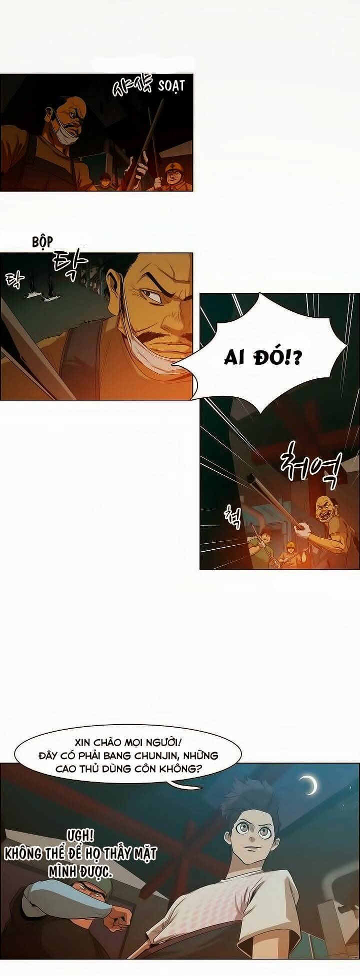 Eun Aran - Cao Thủ Murim Chapter 23 - Trang 4