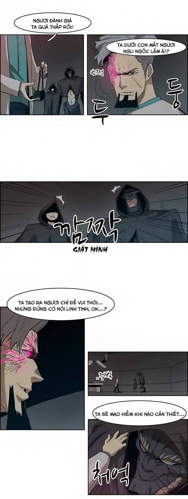 Eun Aran - Cao Thủ Murim Chapter 34 - Trang 18