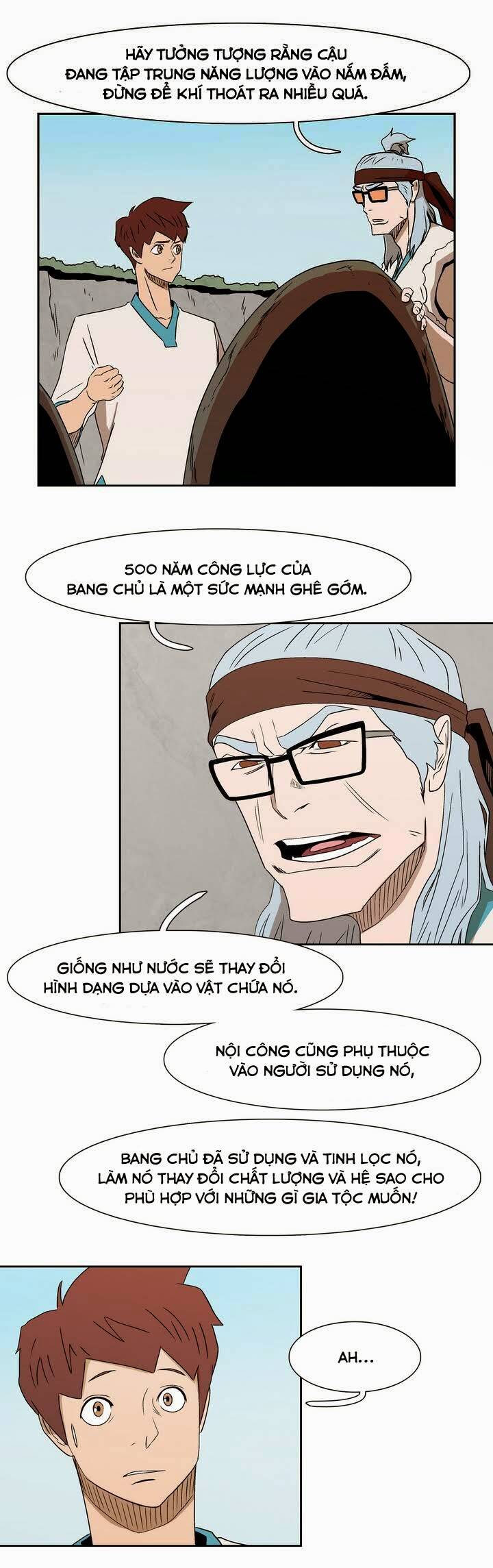 Eun Aran - Cao Thủ Murim Chapter 14 - Trang 6