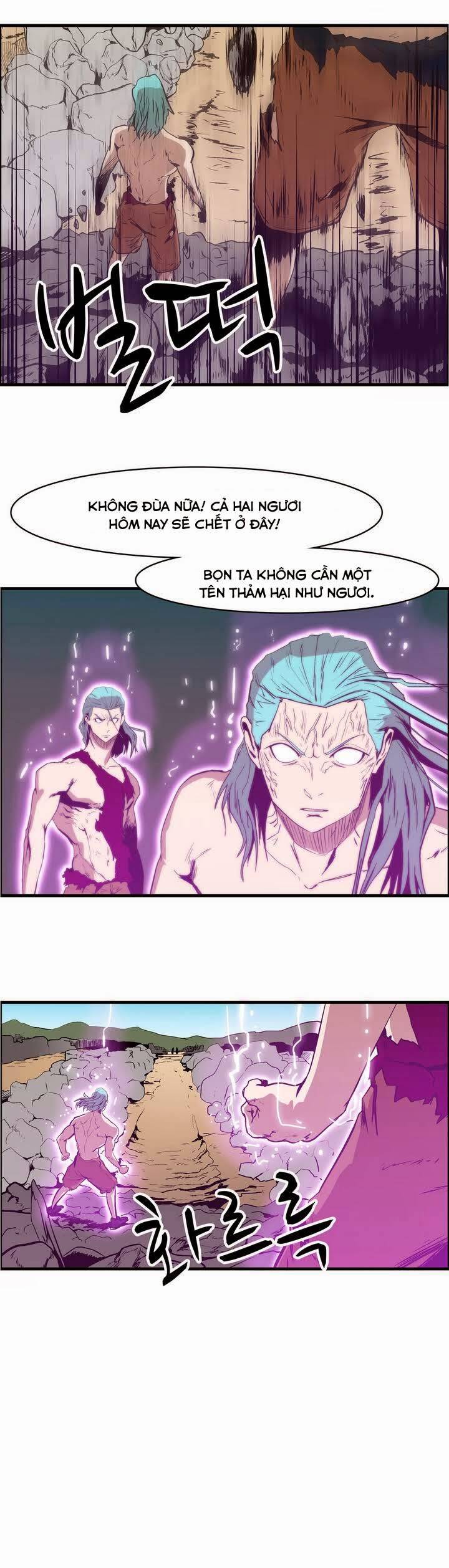 Eun Aran - Cao Thủ Murim Chapter 17 - Trang 27