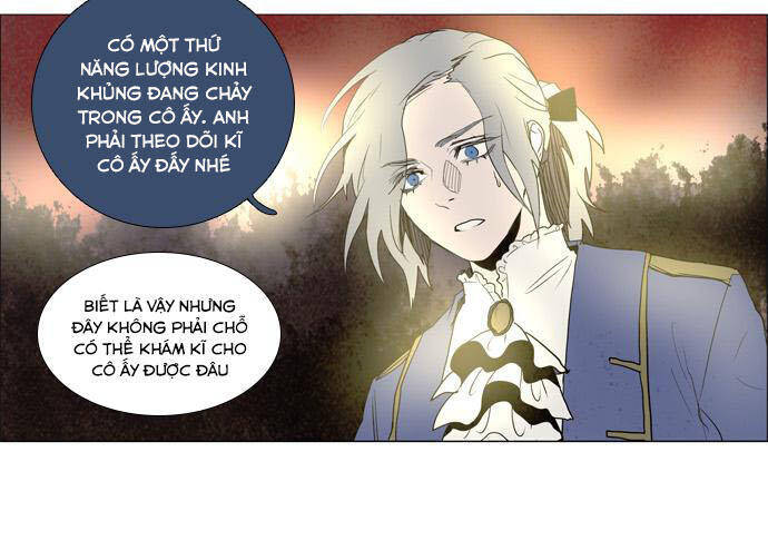 Lessa 2: The Crimson Knight Chapter 45 - Trang 11